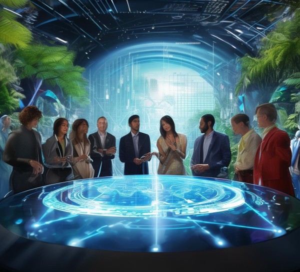 技术咨询，技术、经济与未来双轮驱动