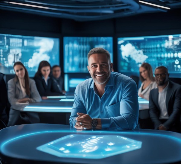 数字转型的引领者，信息技术咨询有限公司