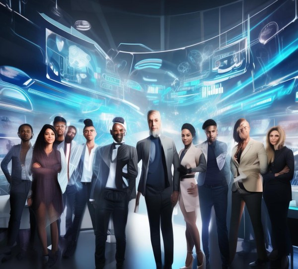 信息咨询服务部，赋能未来的核心力量