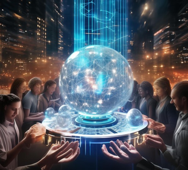 数字治理，从信息孤岛到信息通达——未来发展的关键力量