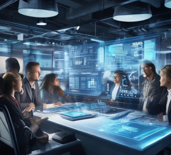 高效便捷的信息化咨询服务，助力企业智能化发展。