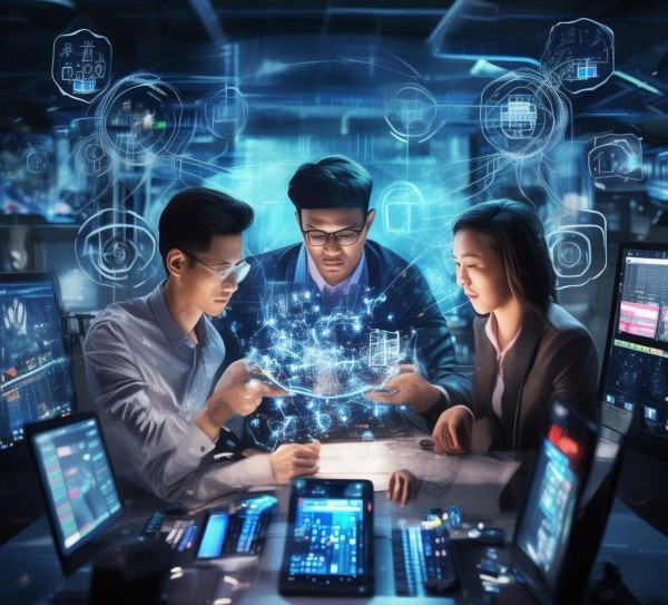 妙算信息技术咨询助力企业数字化转型