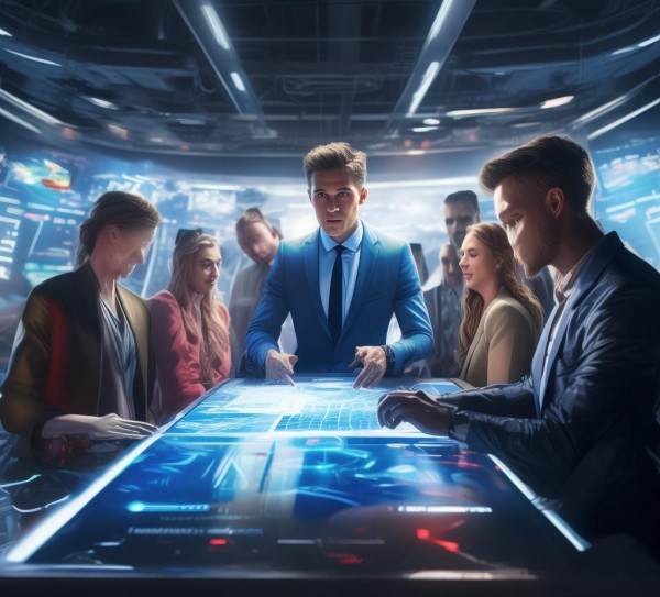 翰林信息技术咨询，助力企业数字化转型的强劲引擎